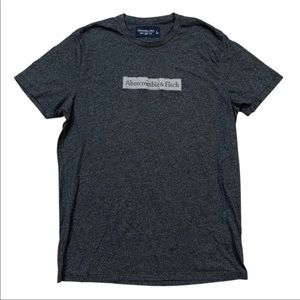 Abercrombie And Fitch Fitted Shirt